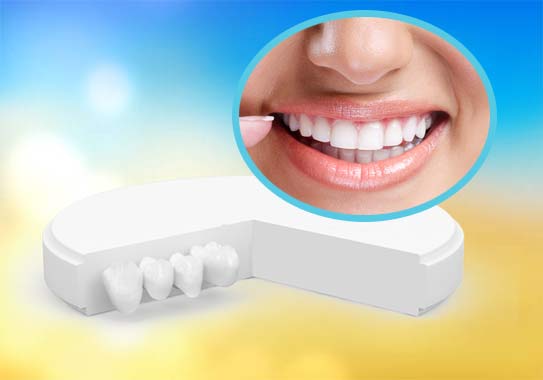 Zirkonyum Diş Kaplama Nasıl Yapılır?